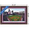 Trends International MLB Cleveland Guardians - Progressive Field 22 Framed Wall Poster Prints - 3 of 4