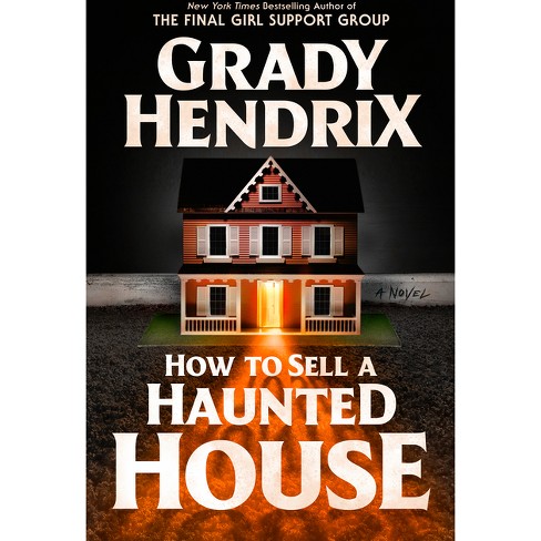 how to sell a haunted house hendrix