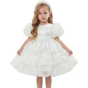 flare babydoll dress Mint Floral Flare Babydoll Pocketed Dress *ALL SALES FINAL* – Humble & Kind  Boutique main image 0
