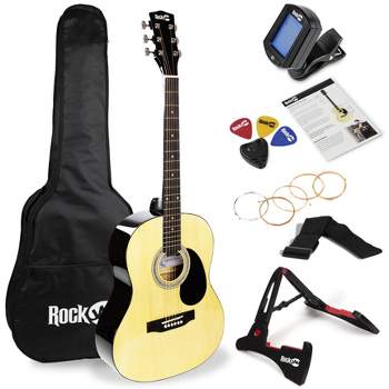 Best Choice Products Beginner Acoustic Electric Guitar Starter Set