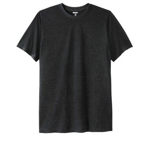 KingSize Lightweight Longer-Length Crewneck T-Shirt - 1 of 4