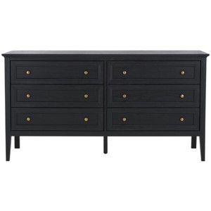 Sondra 6 Drawer Dresser - DRS9602 - Safavieh - 1 of 4