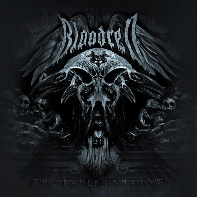 Bloodred - The Raven's Shadow (CD)