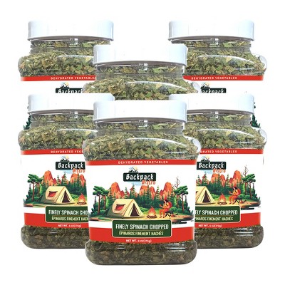 PRIDE OF INDIA Backpack Bistro Dehydrated Finely Chopped Spinach