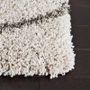 Hudson Shag SGH280 Power Loomed Indoor Rugs - Safavieh - 3 of 4
