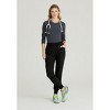 Skechers Vitality By Barco- Women's Electra 5-Pocket Mid-Rise Jogger Scrub Pant - 2 of 4