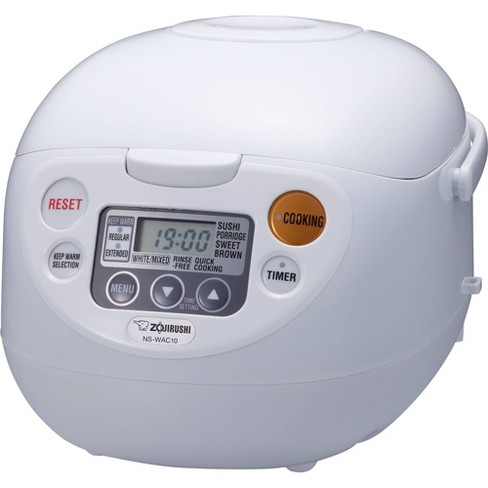 Oster Diamondforce 6 Cup Nonstick Electric Rice Cooker - Black : Target