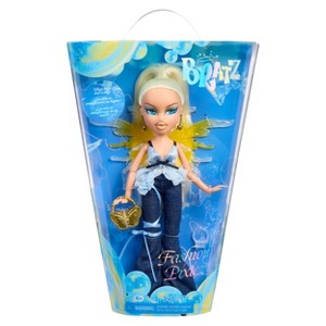Bratz Fashion Pixiez Cloe Collectible Fantasy Doll with Real Fashions and Accessories - 1 of 4