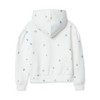 Lands' End Kids Embroidered Hoodie Sweatshirt - 2 of 3