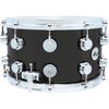 DW Collector's Series Black Nickel Over Brass Snare Drum With Die-Cast Hoops - 4 of 4
