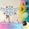 Treasures Gifted Afro Unicorn Birthday Banner - Afro Unicorn Party Supplies - 4 of 4