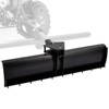 ATV/UTV 3-Position Blade,Scrape Blade, 5 Adjustable Angles, Universal Compatibility with 2" Receivers, Driveway Grader, Snow Plow Kit - 4 of 4