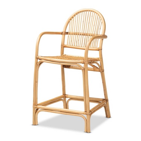 Rattan bar best sale stools target