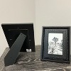 Slickblue Versatile Black Wood Photo Frame, Modern and Traditional Décor, Small/Large Options - 3 of 4