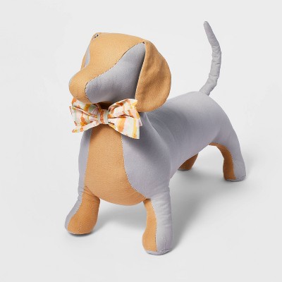 Brush Print Feminine Dog Bowtie Boots Barkley Target