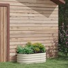 Outsunny Galvanized Raised Garden Bed Kit, Metal Planter Box with Safety Edging - 2 of 4