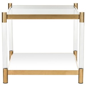 Accent Table Gold - Safavieh