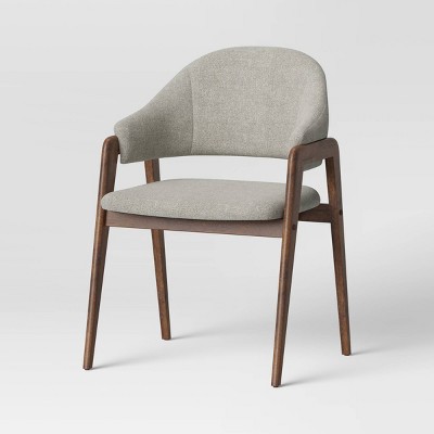 Target gray deals dining chairs