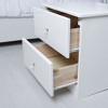 Unique Bargains Aluminum Alloy DIY Corrosion-Resistant Dressing Table Cabinet Knobs 4 Pcs - 4 of 4