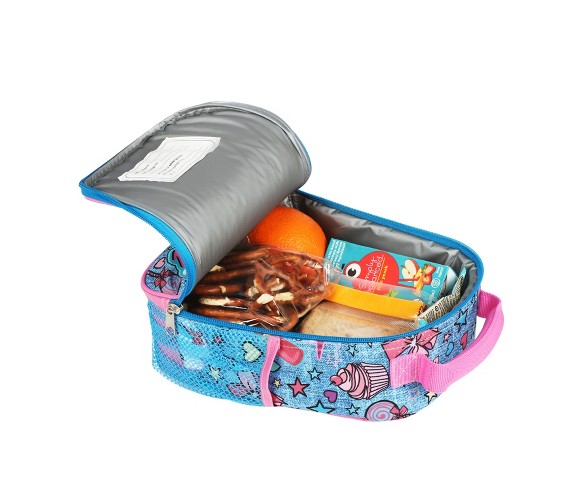 Jojo backpack outlet and lunchbox