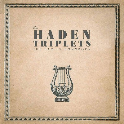 The Haden Triplets - The Family Songbook (CD)