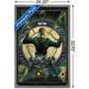 Trends International The Wolf Man - Illustration Framed Wall Poster Prints - 3 of 4
