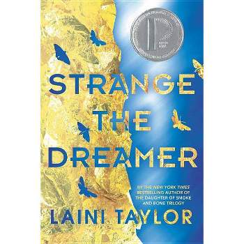 Strange the Dreamer - by Laini Taylor