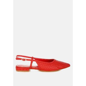 Kurina Woven Slingback Sandals Women - 1 of 4