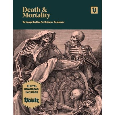 Death and Mortality - by  Kale James (Paperback)