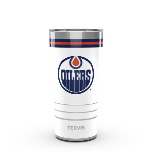 NHL Edmonton Oilers 20oz Arctic Stainless Steel Tumbler - 1 of 4
