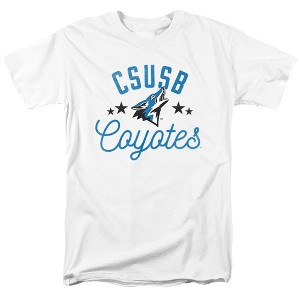 Men's California State University San Bernardino Coyotes T-Shirt - 1 of 4