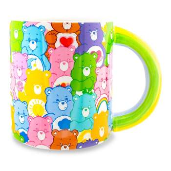 GRAPHICS & MORE Care Bears Grumpy Bear Ceramic Coffee Mug, Novelty Gift  Mugs for Coffee, Tea and Hot Drinks, 11oz, White