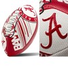 NCAA Alabama Crimson Tide Air Tech Football - 4 of 4