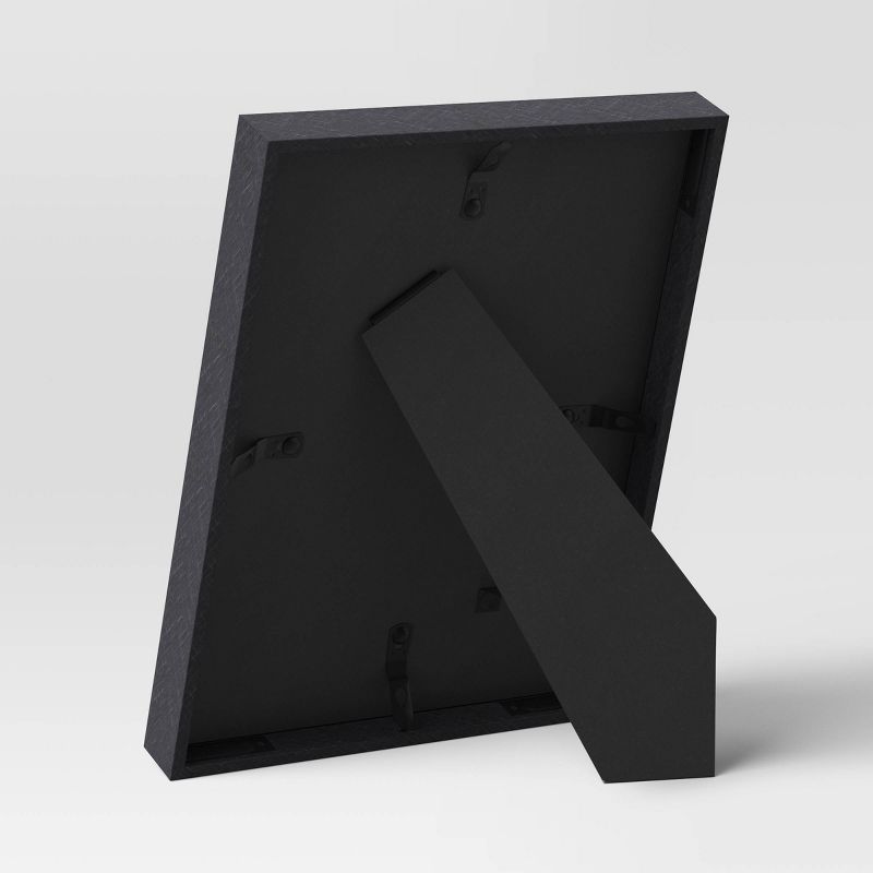 Thin Metal Table Frame Black - Threshold™, 5 of 6