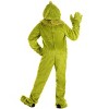 HalloweenCostumes.com Dr. Seuss The Grinch Premium Costume Adult - 3 of 4