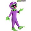 HalloweenCostumes.com Plants vs Zombies Chomper Kid's Costume - 4 of 4