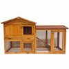 Gulches Durable Wearable Chicken Coop for Playground - Portable and Strong Poultry Shelter - 2 of 4