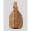 FATMOON Bohemia Straw Beach Bag Women Shoulder Tote Hobo Handbag Summer Travel Beach Bags Top-handle Crossbody Purse - 4 of 4