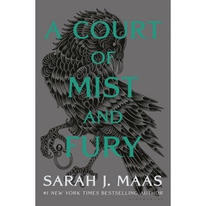 A Court of Mist and Fury - (Court of Thorns and Roses) by Sarah J Maas - 1 of 1