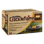 Duraflame 4pk 4.5lbs Crackle Flame Firelogs