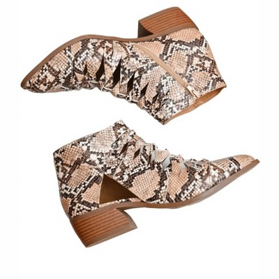 Women's Wo's Sadie Ankle Boots - Qupid