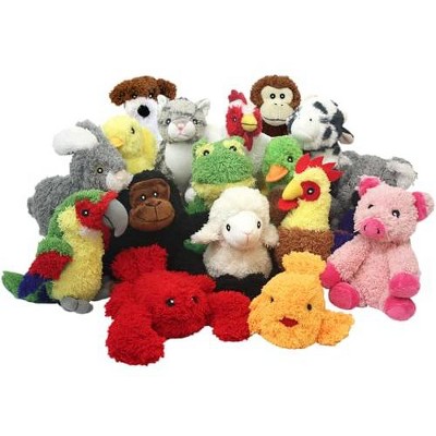 Multipet Look Whos Talking Assorted (Pack of 3)