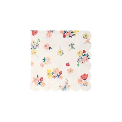 Meri Meri English Garden Napkins