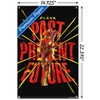 Trends International DC Comics Movie The Flash - Pointbreak Unframed Wall Poster Prints - 3 of 4