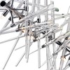 CWI Lighting,Icicle 10 Light Chandelier With Chrome Finish - 4 of 4