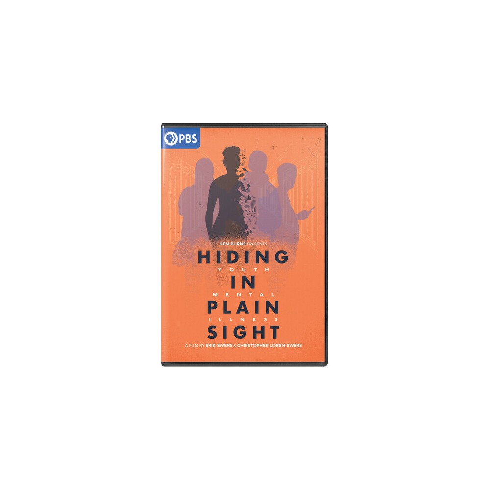 Ken Burns Presents Hiding in Plain Sight: Youth Mental Illness (DVD)(2022)