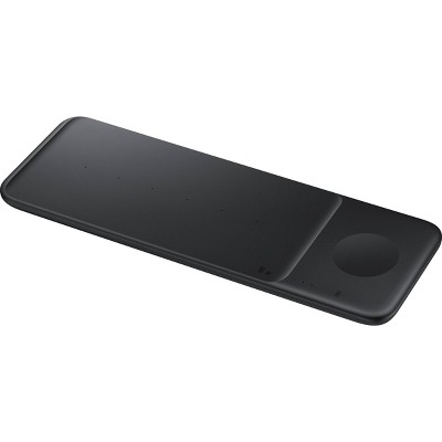 Samsung Wireless Charger Pad Trio - Black