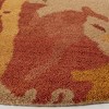 Soho SOH216 Hand Tufted Indoor Rugs - Safavieh - 3 of 3