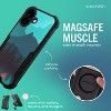 Smartish iPhone 17 MagSafe Case - Gripzilla - Protective Grip Heavy Duty Cover - 3 of 4