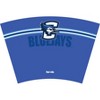 NCAA Creighton Bluejays Classic Tumbler - 24oz: Portable Plastic Drinkware, Lidded - 2 of 2